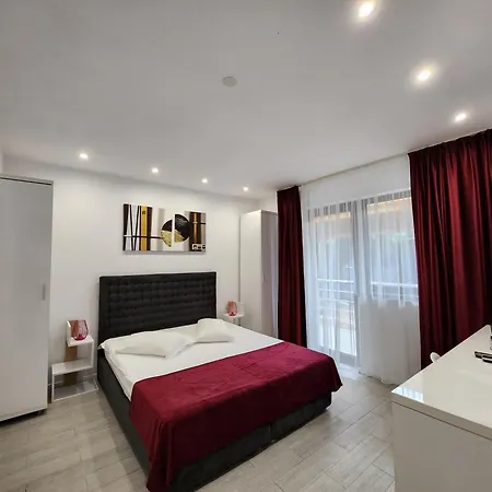 Hotell Analeya Eforie Nord