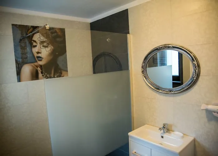 Szálloda Analeya Észak-Eforie